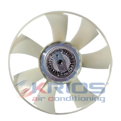 Fan, engine cooling